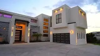 TM Ultra Modern House