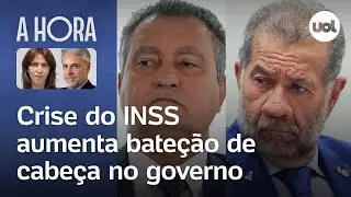 Crise do INSS evidencia falta de coordena&ccedil;&atilde;o e aumenta bate&ccedil;&atilde;o de cabe&ccedil;a no governo | A Hora