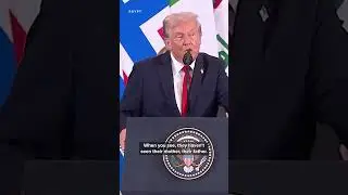 Trump declares &lsquo;war in Gaza is over&rsquo; following peace deal