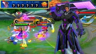 15 KiL !! Alu Best build 2021 | Top Global Alucar | By Mmng Arzy - Mobile Legends