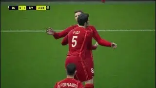 eFootball 2024 2 Goals Messi Fernandes ProEvoEFootball