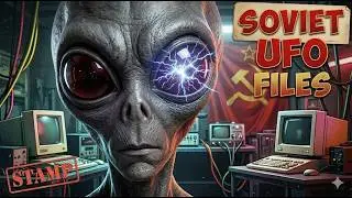 Soviet UFO Secrets - Space Anomalies & Ancient Mysteries