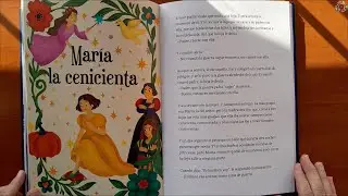 Pepitas de tradici&oacute;n oral - Contada - 06 - Mar&iacute;a la cenicienta