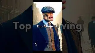Top 5 mewing