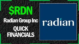 $RDN Stock - Radian Group Inc | Quick Financials | LAST 12 YEARS