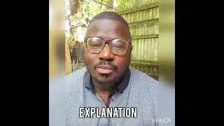 Making a sincere apology.