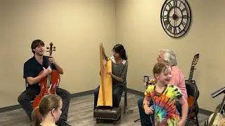 Tinkerhess Family Band - Art Of Loving (You'll Know It By Heart)