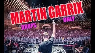 MARTIN GARRIX - TOMORROWLAND 2017