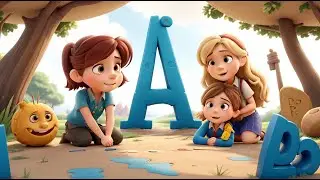 The Enchanted Alphabet Adventure