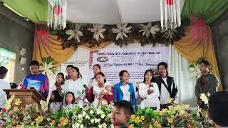 Sukimatem Dayta Pusom ( perform by Centro Bato a sibibiag during area 3 anniversary)