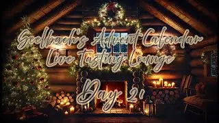 Seelbach's Advent Calendar - Live Tasting Day 21 &ndash; Blake Jones, West Fork Whiskey Co. 📱