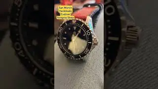 @3doorsdown San Martin custom handmade Stingray Strap #sanmartin #stingray #strap #diver #300m