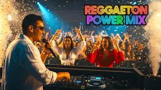 Baila Reggaeton 2025: Top Latin Party Hits Mix, Shakira, Daddy Yankee music style