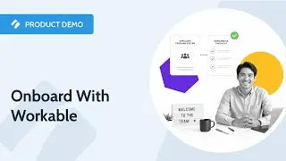 Employee Onboarding with Workable and Process Street