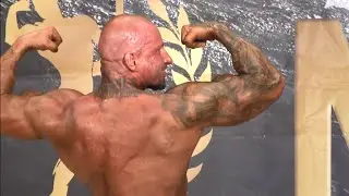 Libor Kvapil (CZE), NABBA Czech/Slovak Championship 2024 - Masters Over 45 Runner-up