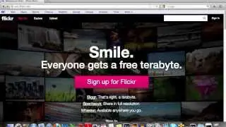 The New Flickr: How to Search Using Creative Commons
