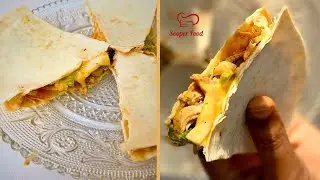 Cheese Quesadilla Recipe by Sooper Food | Ramzan Special Recipe 