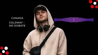 🇨🇦 Canada: Coldway - No Dobate | Official Music Video | Kotvision Song Contest 25