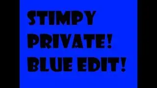 STIMPAY CHEAT BREAKER PRIVATE TEXTURE PACK BLUE EDIT!