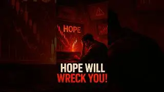 Hope&nbsp;Is&nbsp;Not&nbsp;a&nbsp;Strategy (Brutal&nbsp;Truth&nbsp;of&nbsp;Day&nbsp;Trading)