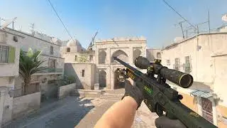Скин на AWP 