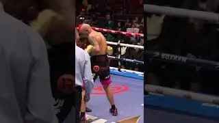 Anthony Yarde vs Lyndon Arthur Highlights #boxing