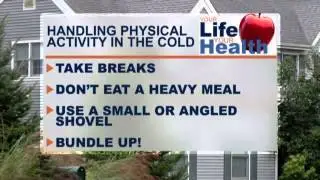 Your Life, Your Health: Cold weather and your heart