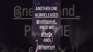 #nettspend  snippet from concert