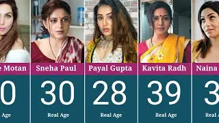 Famous And ❤️💖 Beautiful Ullu Wep Series Actress // Real Name Current Age