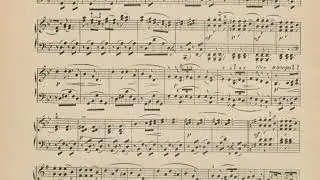 Istv&aacute;n Heller-Studio op. 47 n&ordm; 14 in sol minore: &laquo;Barcarola&raquo;