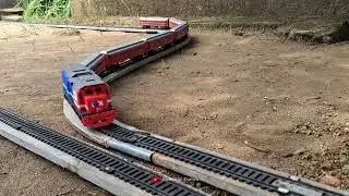 rail king 19 pcs - rail king intelligent -  rail king classic train #railkingtrainsets