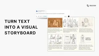 Manus AI: Go From Script to Storyboard Instantly