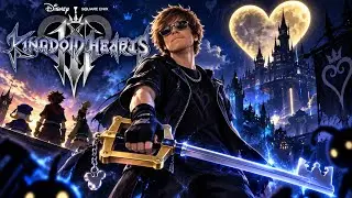 KINGDOM HEARTS 3 - THE AIX CUT