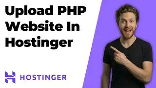 How To Upload PHP Website In Hostinger (2026 Easy Guide)