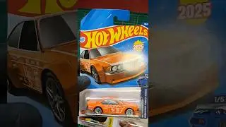 🔥 HotWheels BMW 635 CSi ⚡ Vintage Racing Livery