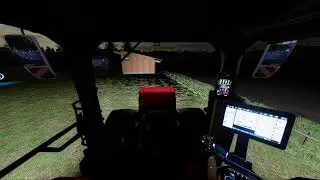 FS22 Mega Grain Farm BUILD - DEEP CULTIVATING #fs22 #farming #gaming