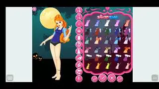 Zombie Cinderella Dress Up