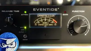 Omnipressor Plugin and Hardware: An In Depth Look at My Favorite Dynamics Processor