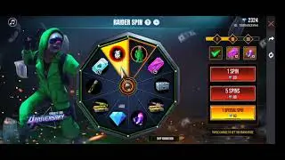 I got green criminal in 700 diamons