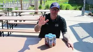 Blue Corn Lager