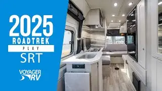 2025 Roadtrek Play SRT | Voyager RV Centre