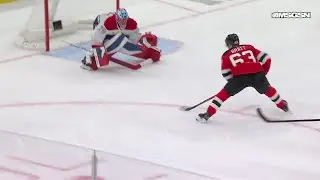 New Jersey Devils vs. Montr&eacute;al Canadiens - Game Highlights