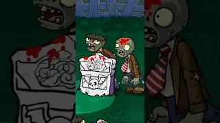 Zombie Safari - PvZ Animation #plantsvszombiesanimation