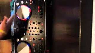 Pioneer DDJ-ERGO (DjGabber on the ddj-ergo)