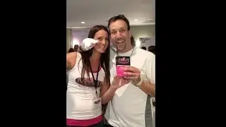 Gabe Jarret has fun with MaskITs!