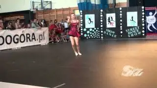 KM IDO Twardogóra 2011 show dance solistki 12-15 lat nr 37 Borkowska Aleksandra.mp4