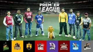 Team SRK Pune Premier League - Season 2 | 2026 | King in Cinemas 24.12.26