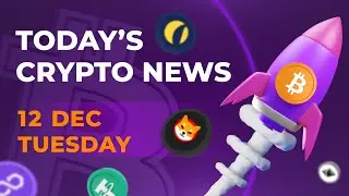 12/12/2023| Cryptocurrency news today | Crypto news today | Bitbns English news