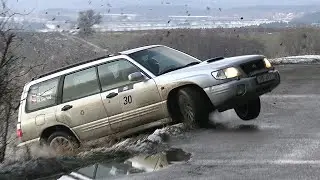 Winter Rally Vizovice 2026 | 30 | Matěj Mosler - Bedřich Beneš