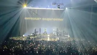 SUPR&Ecirc;ME ( ENTR&Eacute;E SUR SC&Egrave;NE) - YOUSSOUPHA -  SUPR&Ecirc;ME TOUR - Z&Eacute;NITH PARIS - 4 D&Eacute;CEMBRE 2025